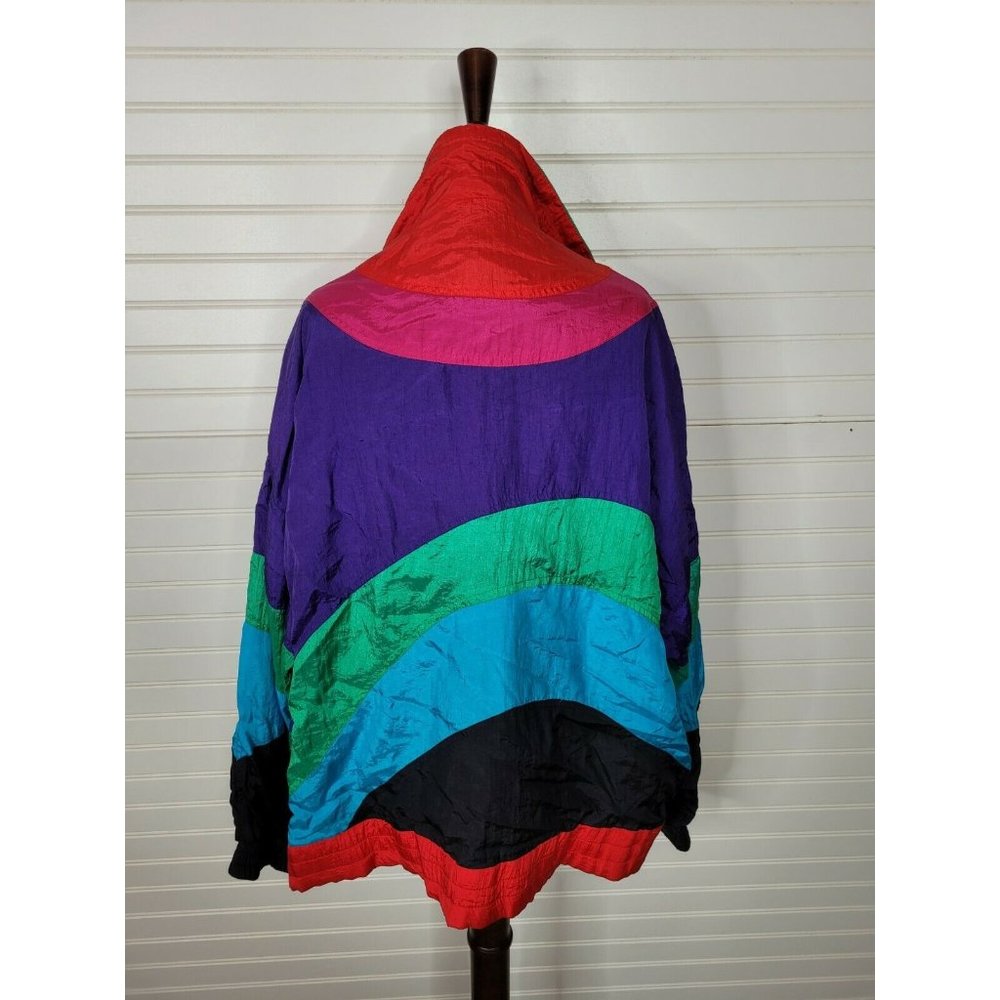 Colorful Women's Jacket - Picture 2 of 9